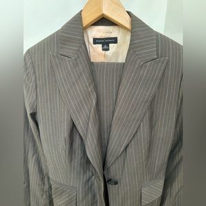 Banana Republic Wool Pant Suit